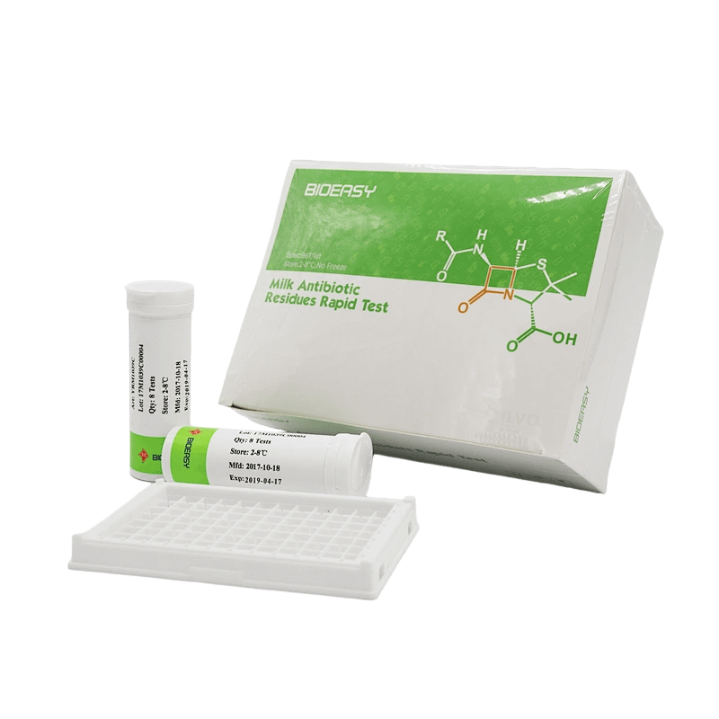 Florfenicol Rapid Test for Milk-Photoroom